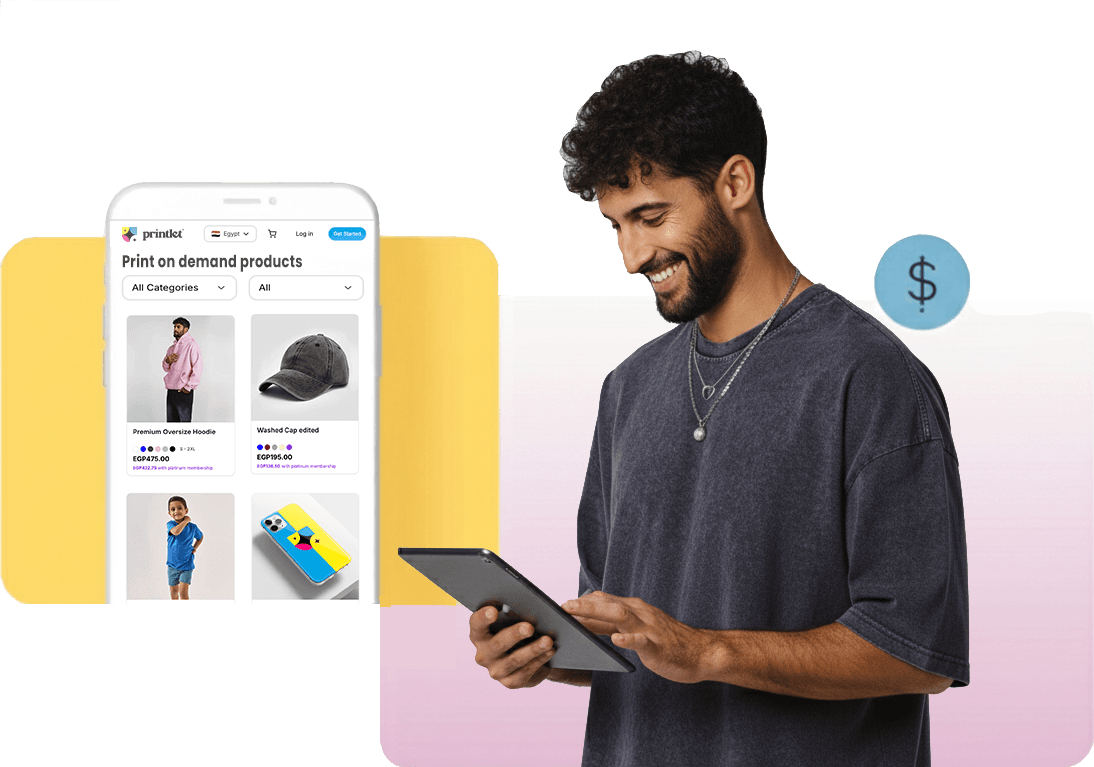 Printlet operations team